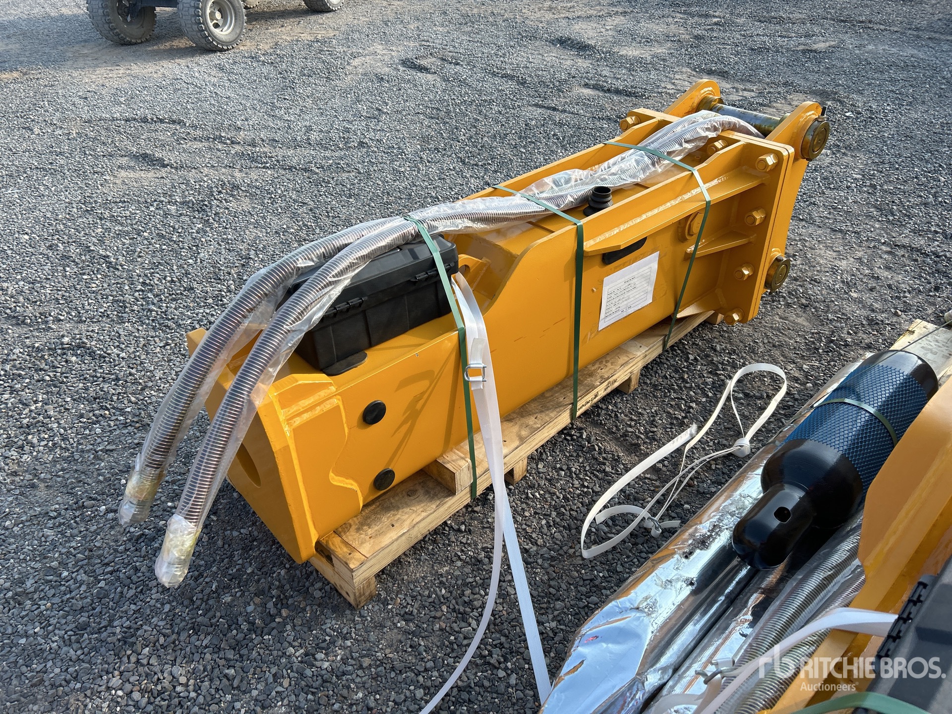 General Appearance with Foto, angolo anteriore sinistro