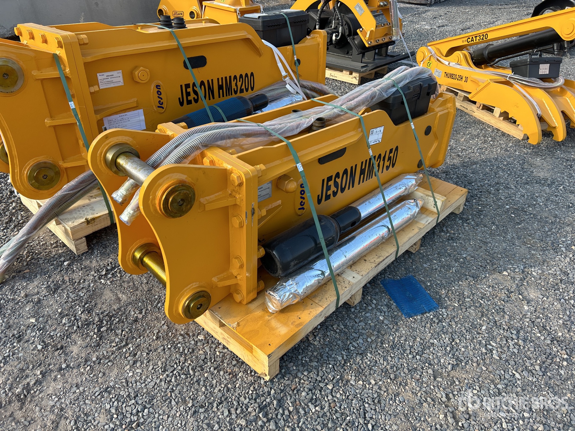 General Appearance with Foto, angolo anteriore sinistro