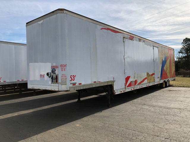 1999 Kentucky Van Trailer