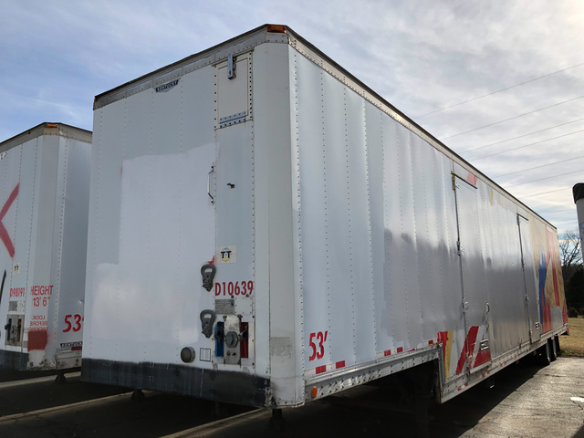 2003 Kentucky Van Trailer