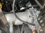 Hydraulique with 