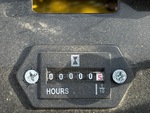 Aspect général with Compteur horaire / compteur kilométrique
