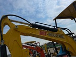 Hydraulique with 