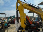 Hydraulique with 