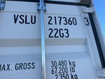General Appearance with Numero seriale/numero d’identificazione del veicolo (VIN)