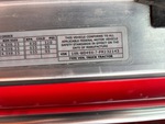 General Appearance with Second Serial Number/VIN Photo