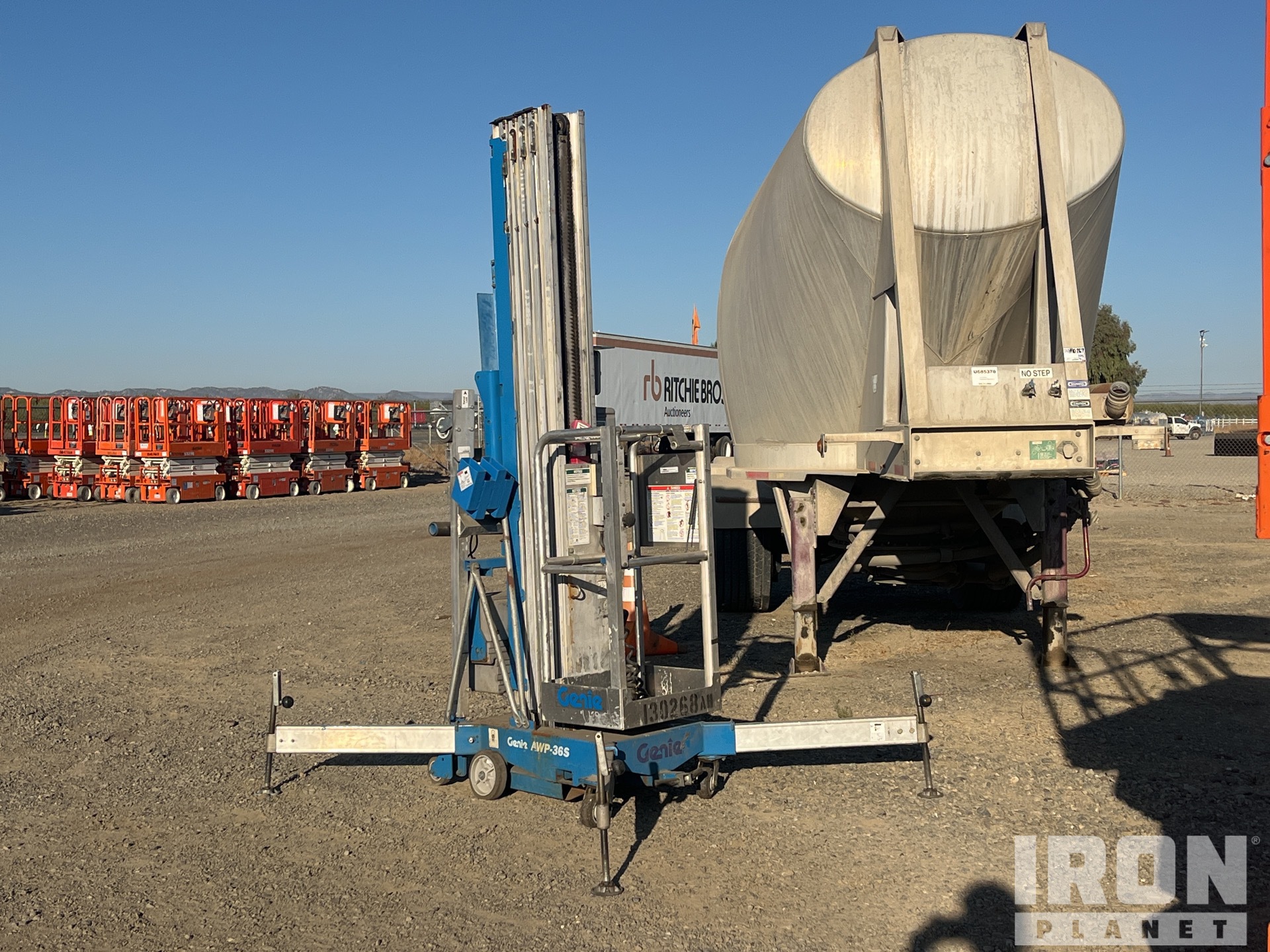 General Appearance with Foto, angolo anteriore destro