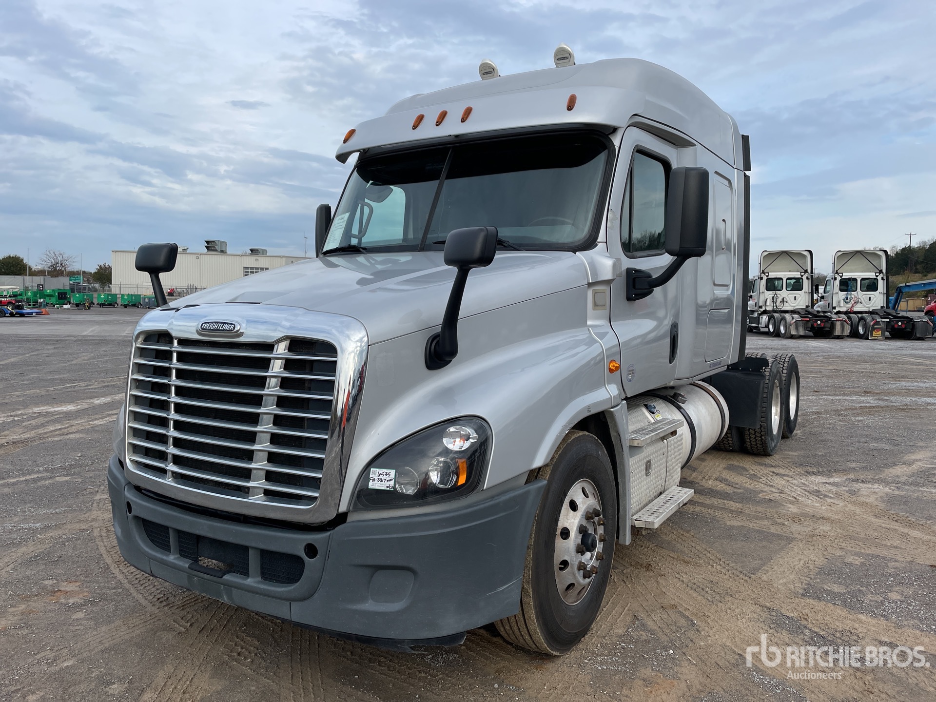 General Appearance with Spin