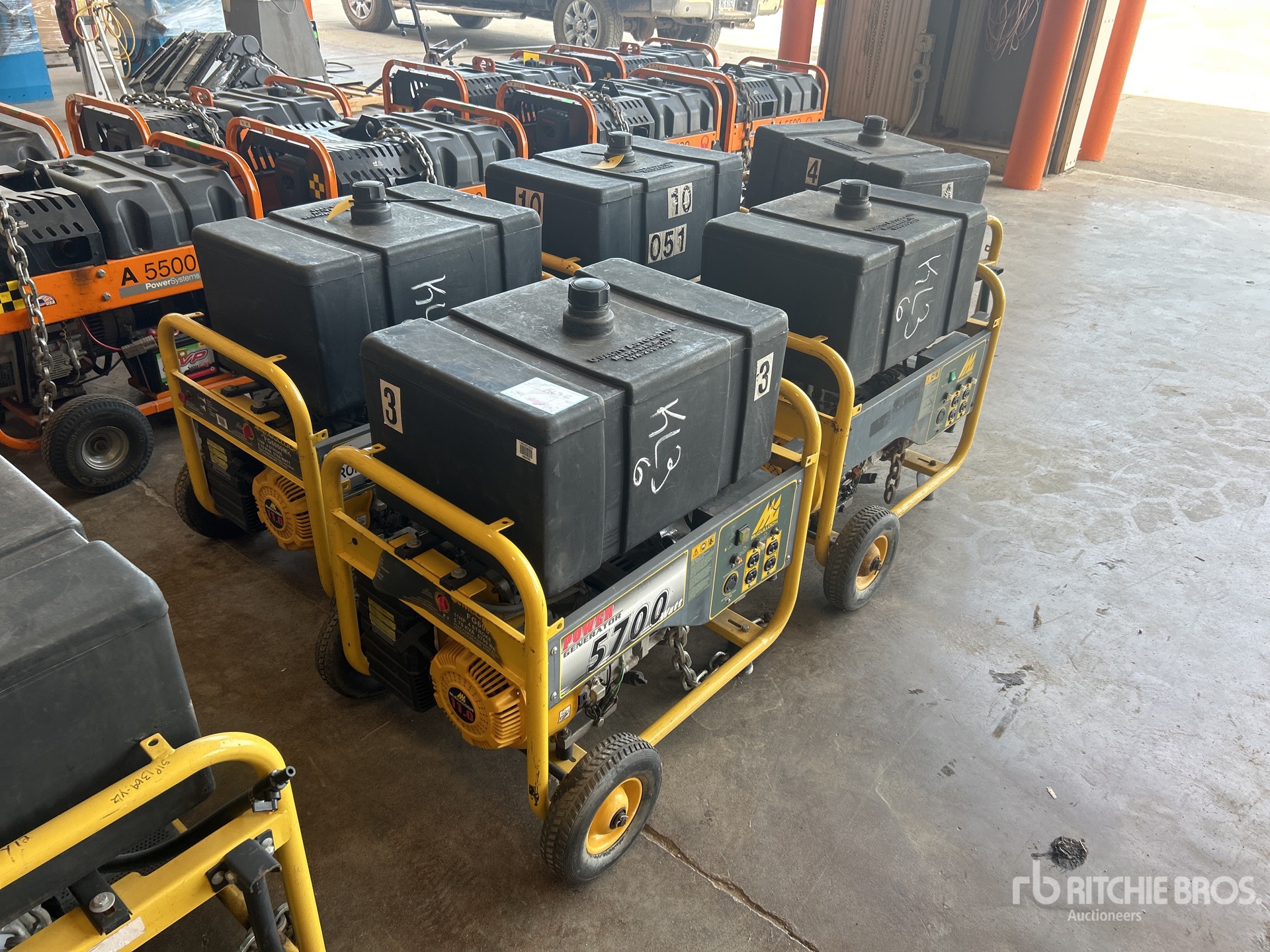 General Appearance with Glamour Shot