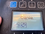 Aspect général with Compteur horaire / compteur kilométrique