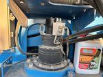 Hydraulique with 