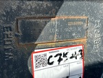 General Appearance with Numéro de série/Numéro d'identification du véhicule automobile