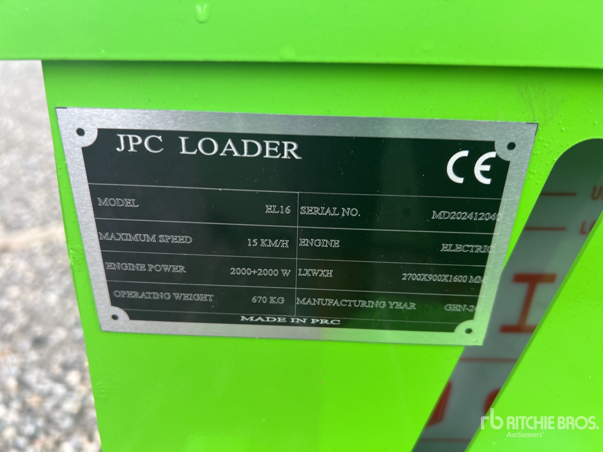 General Appearance with