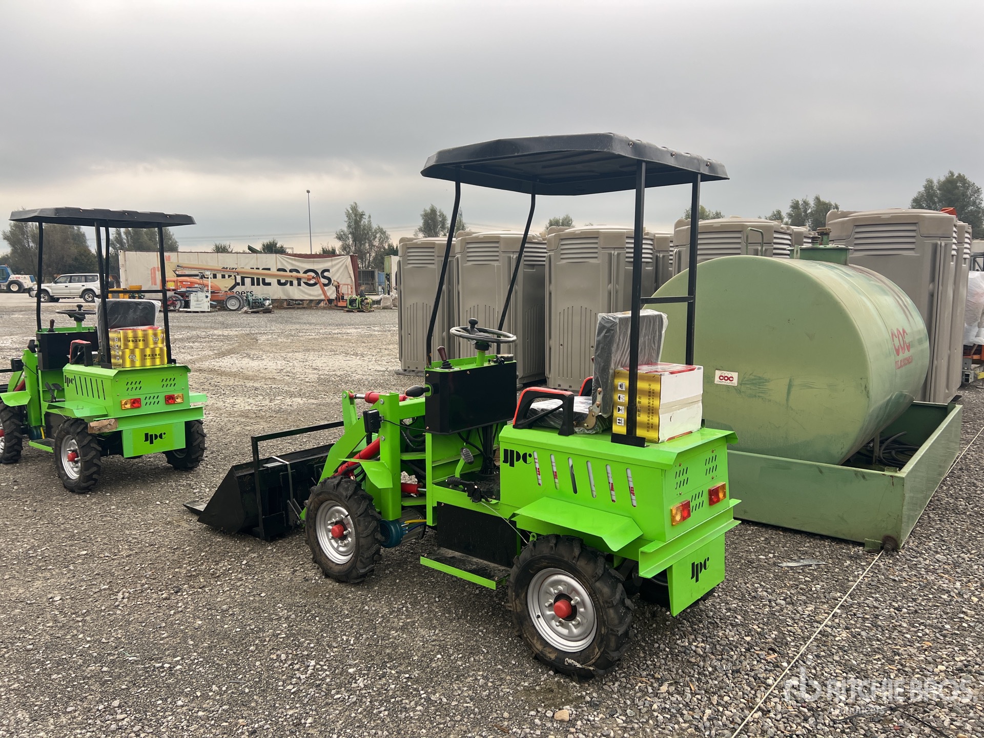 General Appearance with