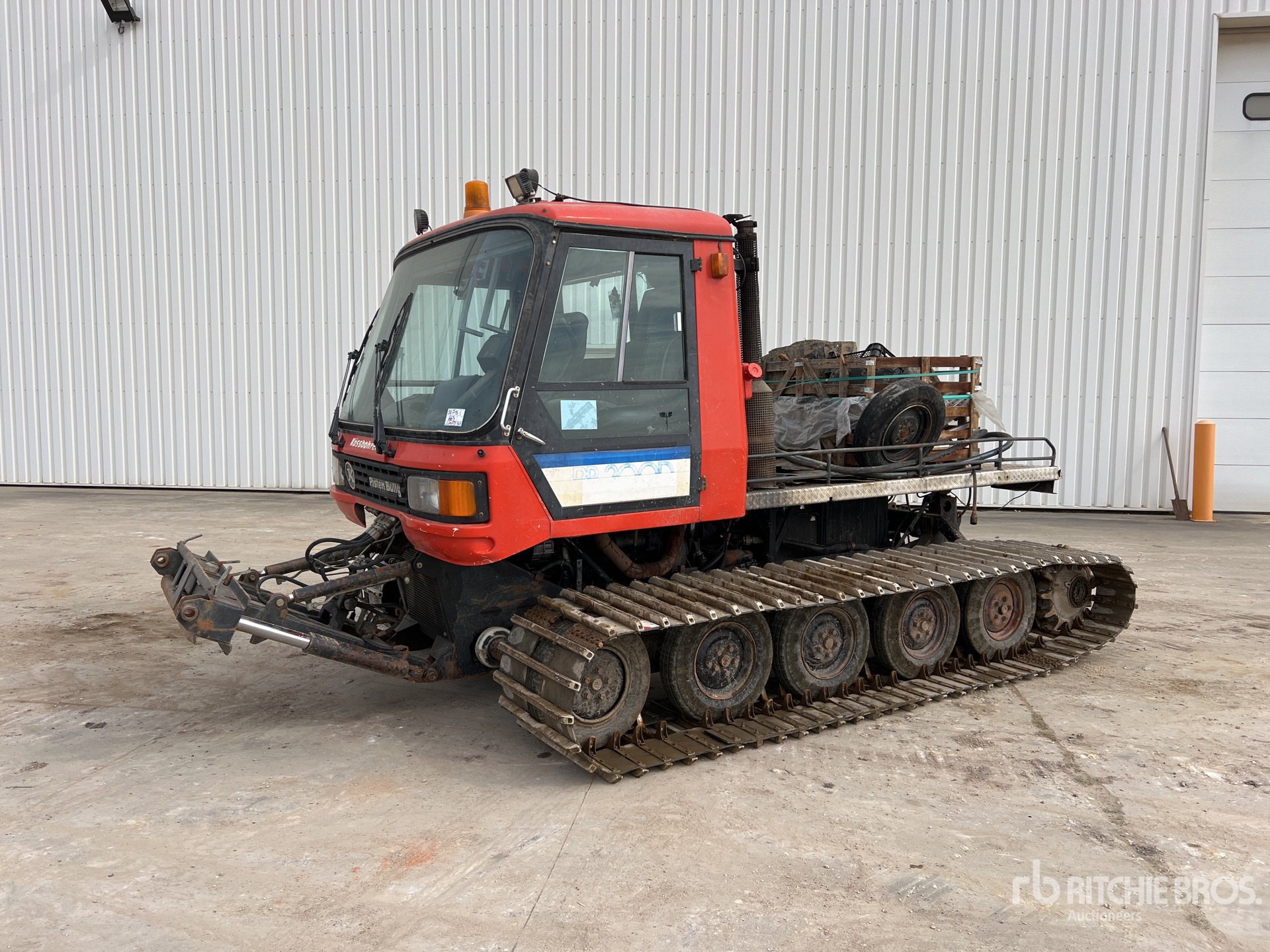 General Appearance with 