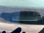 General Appearance with Second Serial Number/VIN Photo