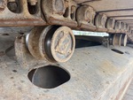 Train de roulement with 