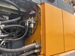 Hydraulique with 