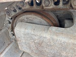 Train de roulement with 