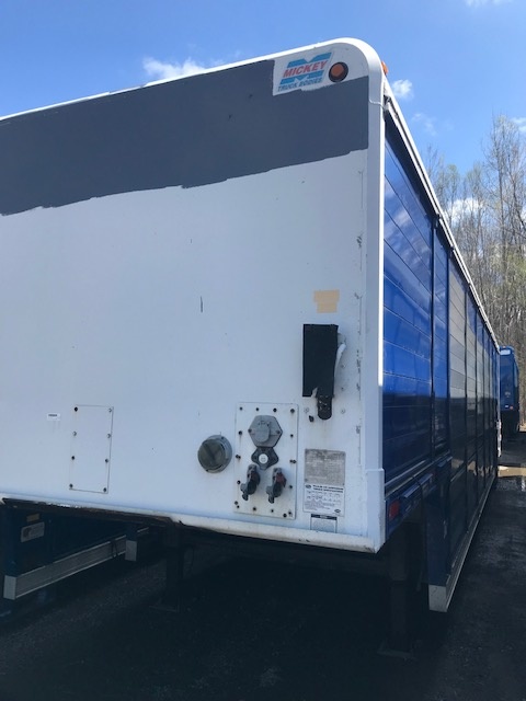 2007 Mickey AT-B Beverage Trailer