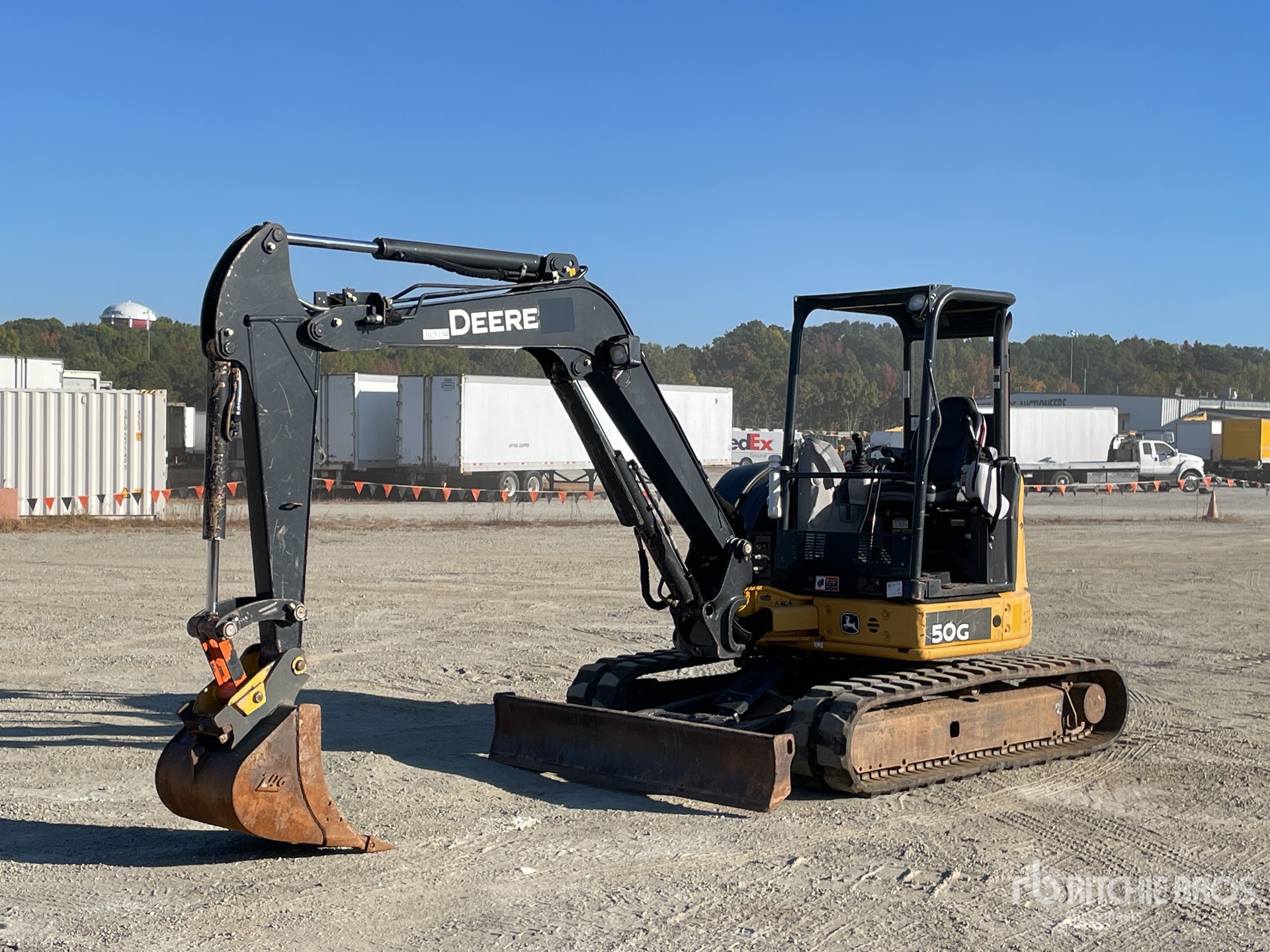 General Appearance with Featured Photo