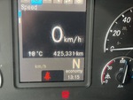 Aspect général with Compteur horaire / compteur kilométrique
