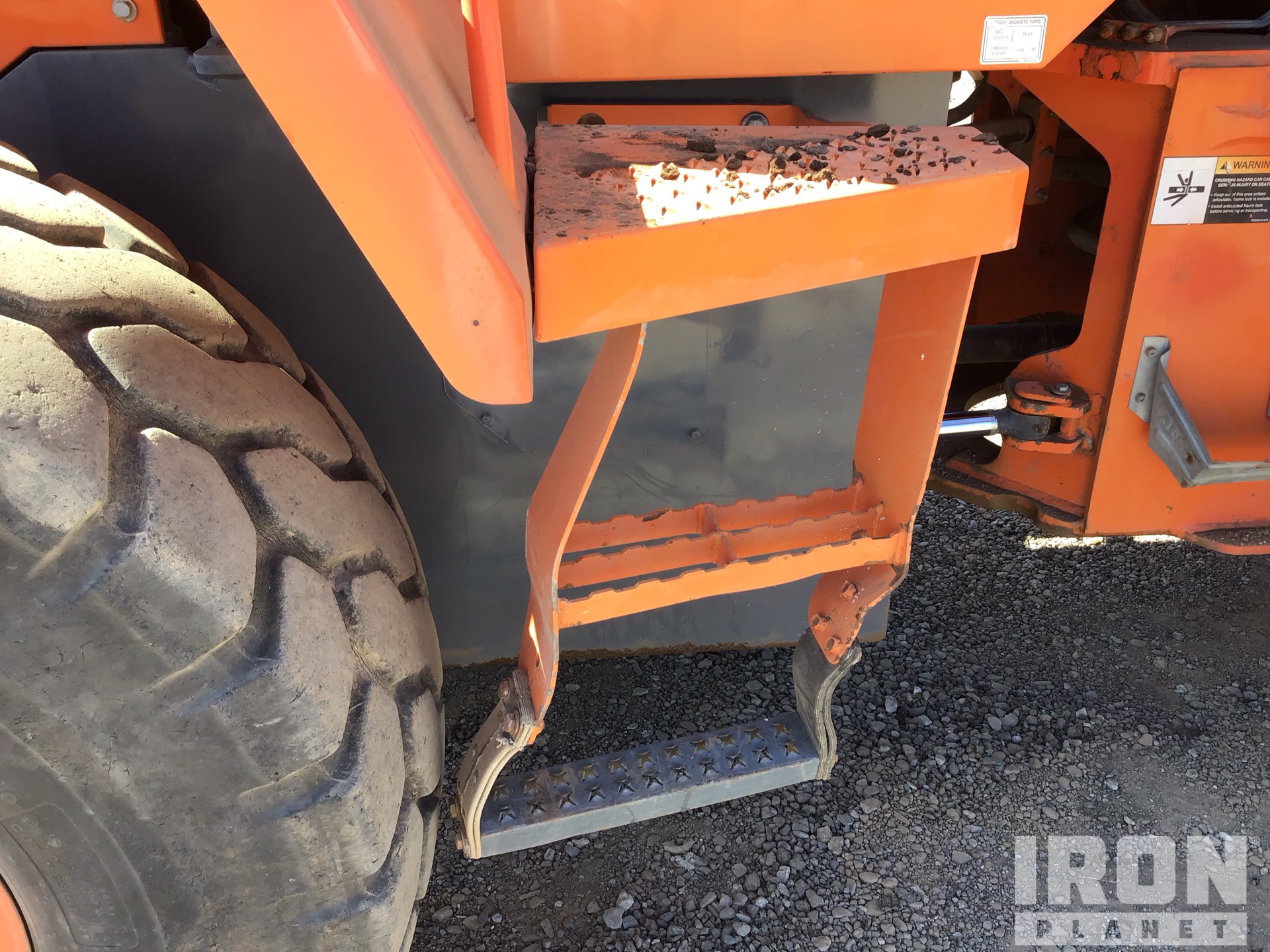 2014 Doosan DL250-3