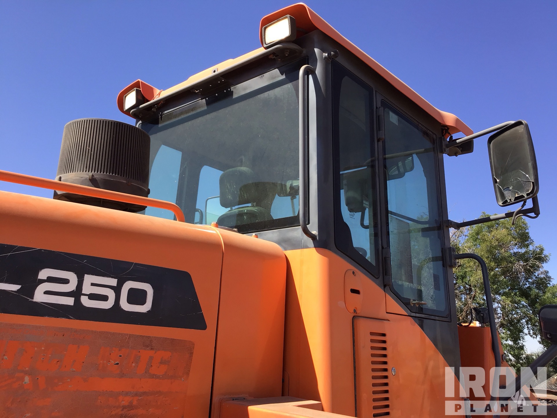 2014 Doosan DL250-3