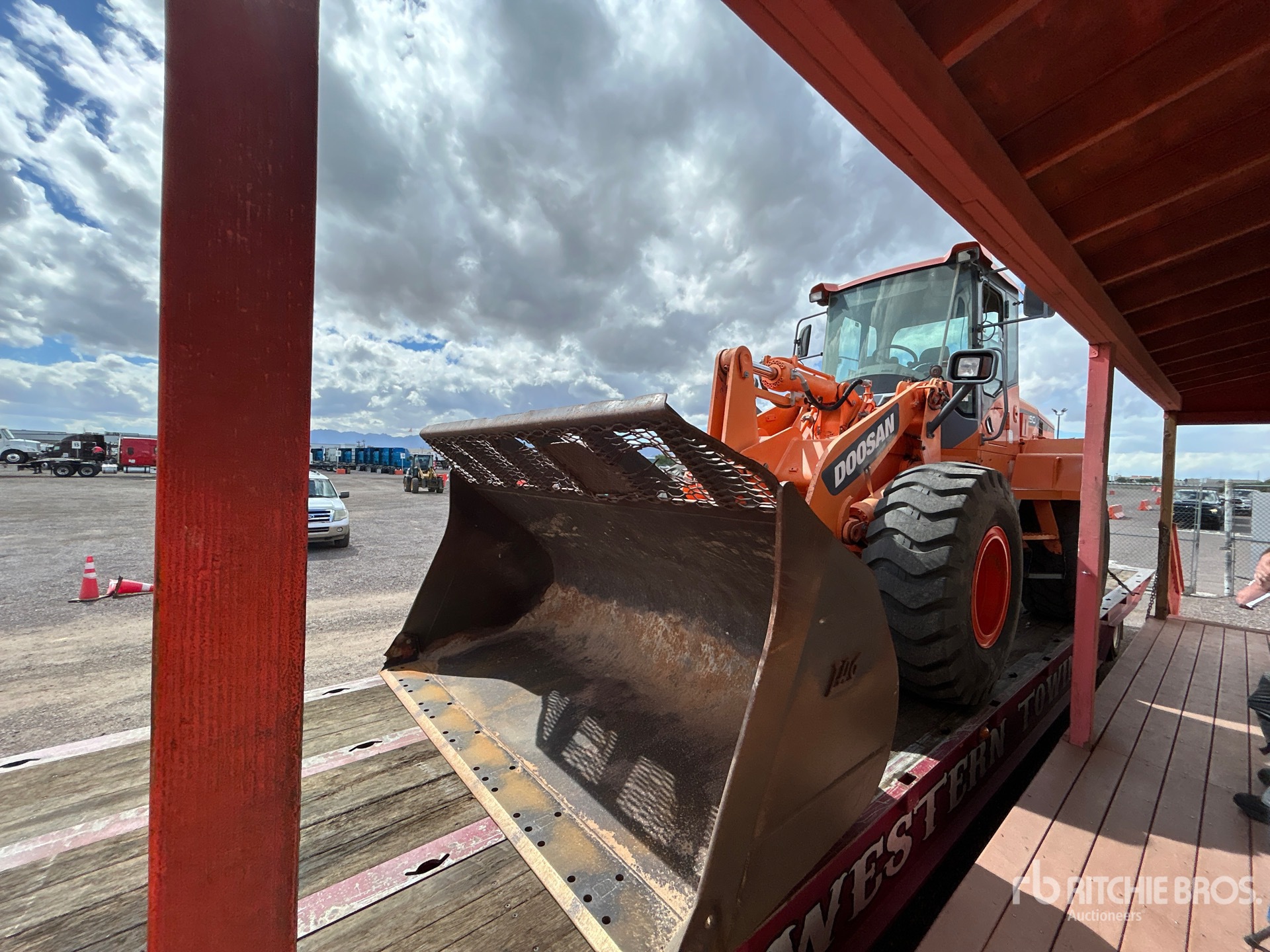 Photo of 2014 Doosan DL250-3