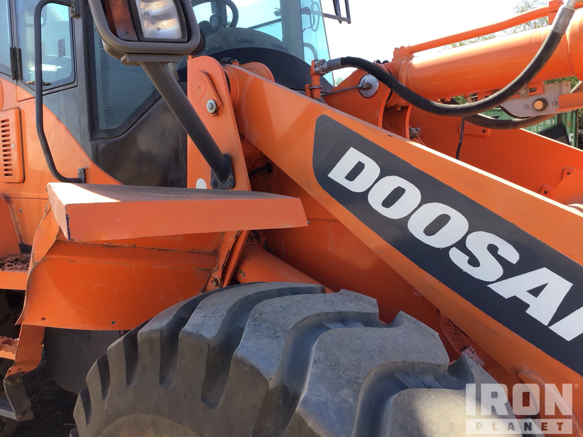 2014 Doosan DL250-3