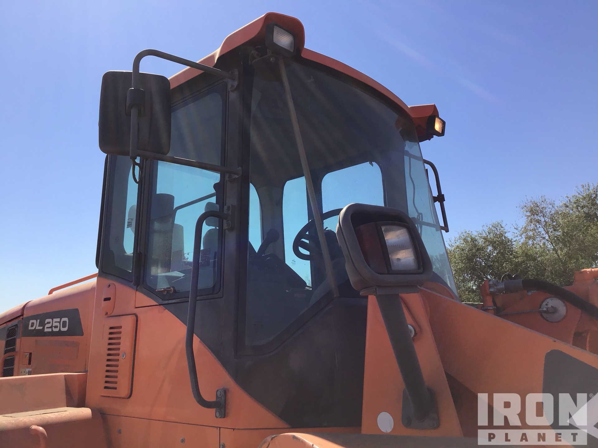 2014 Doosan DL250-3