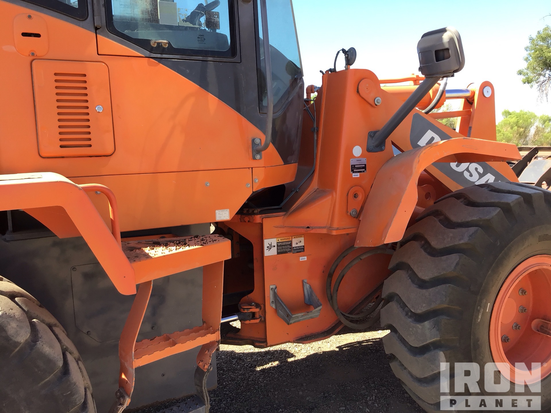 2014 Doosan DL250-3