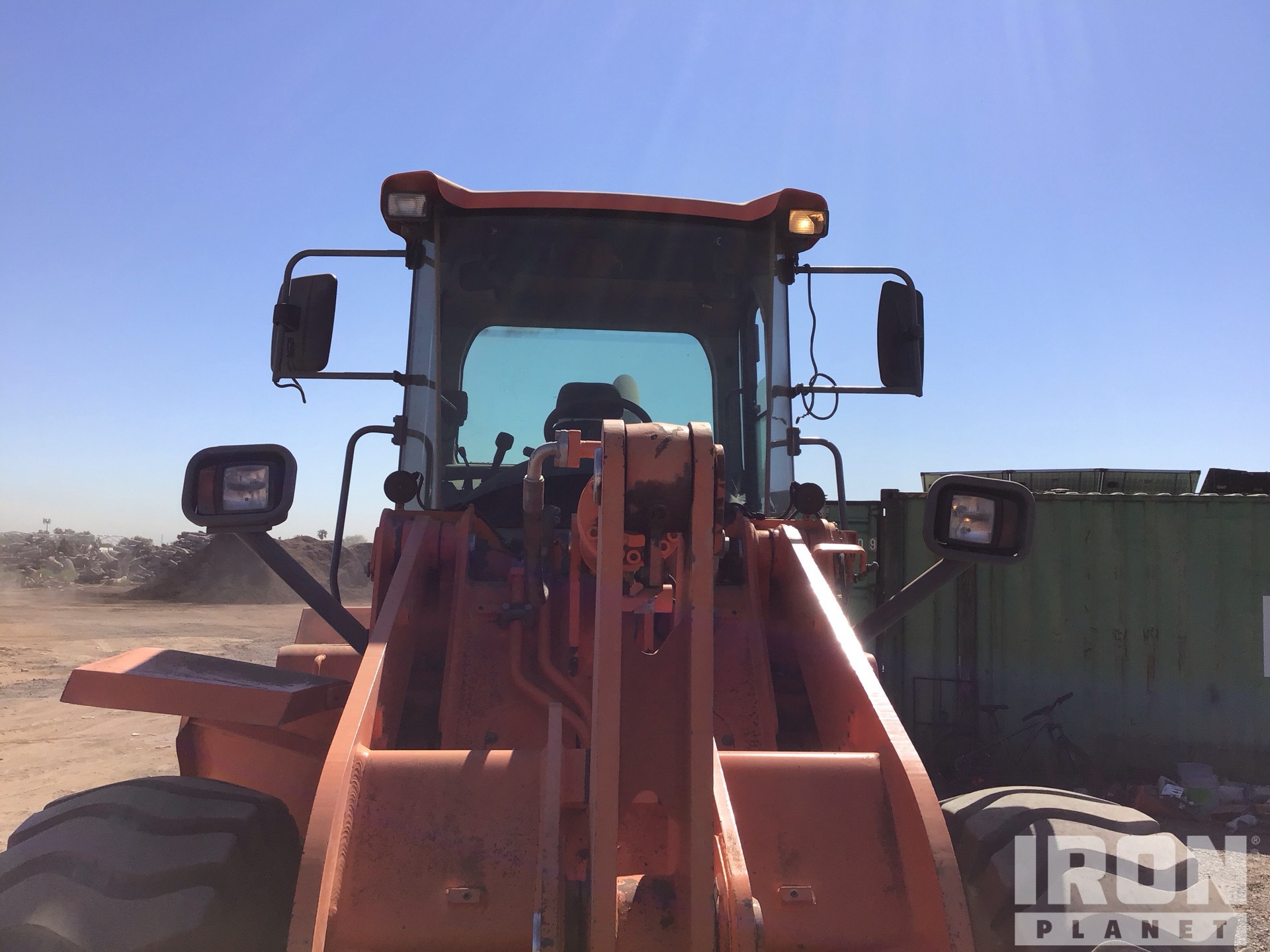 2014 Doosan DL250-3