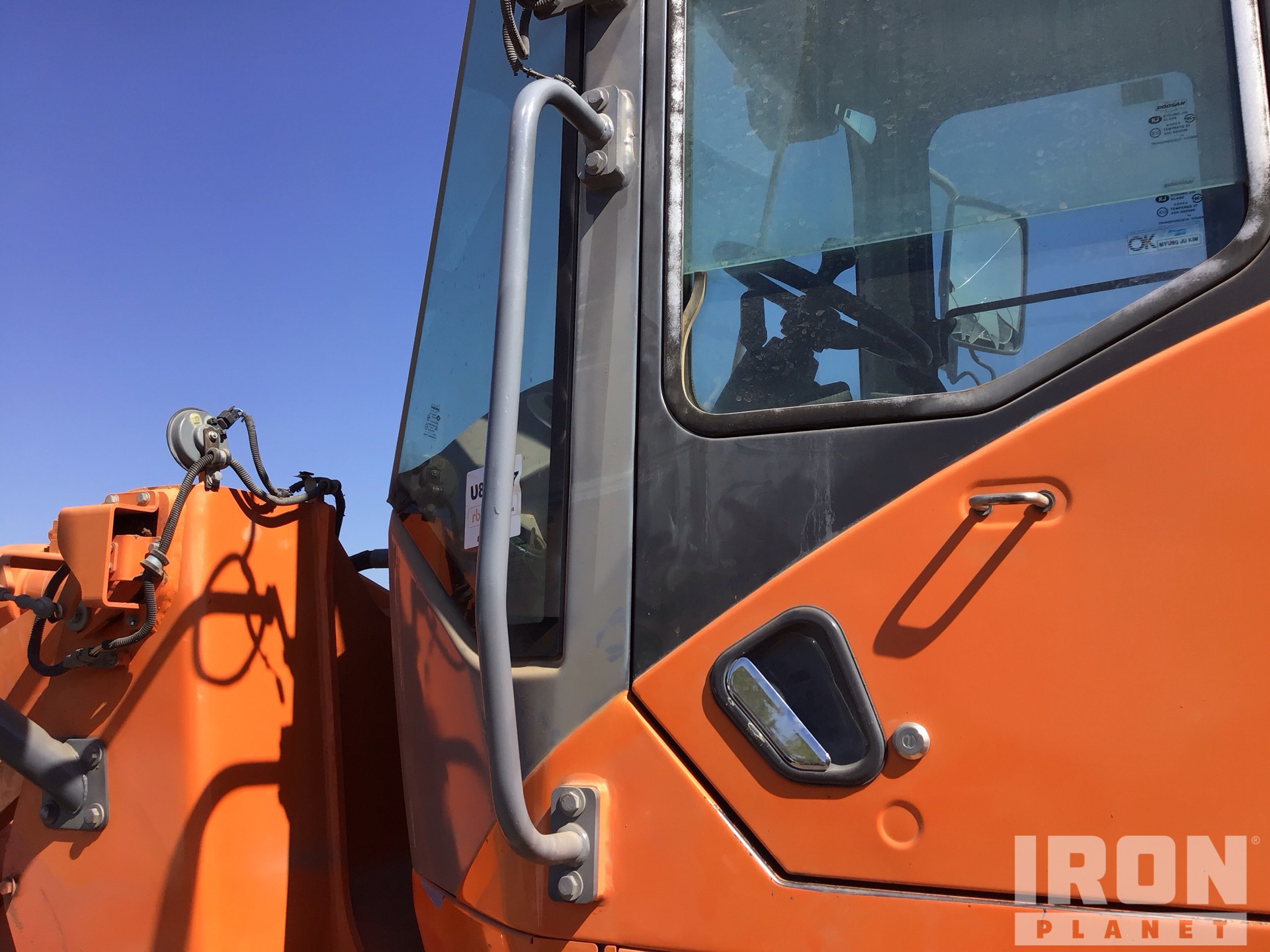 2014 Doosan DL250-3