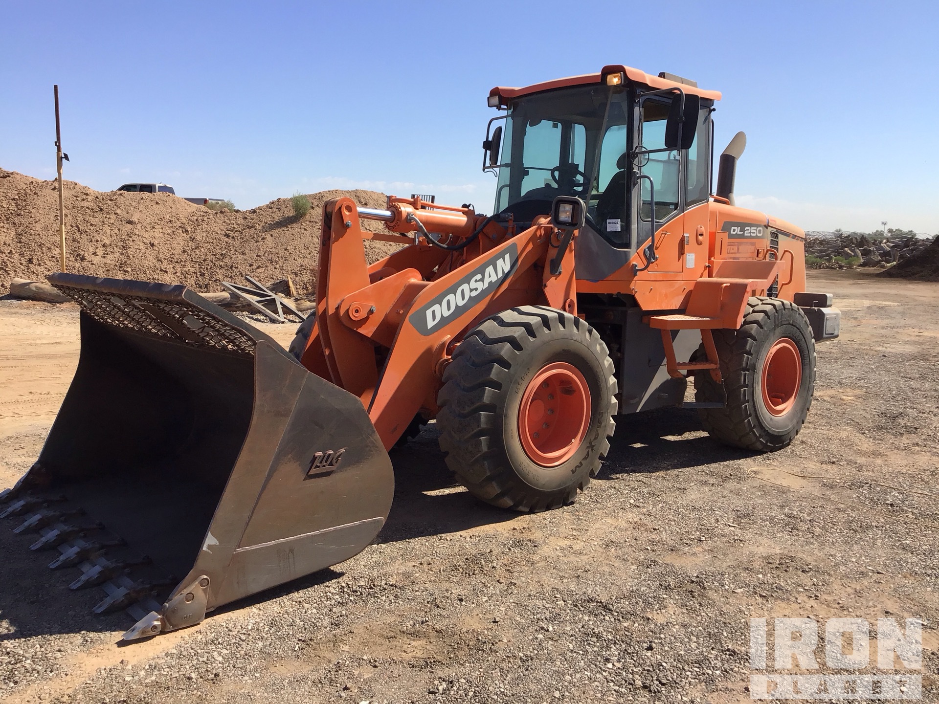 Photo of 2014 Doosan DL250-3