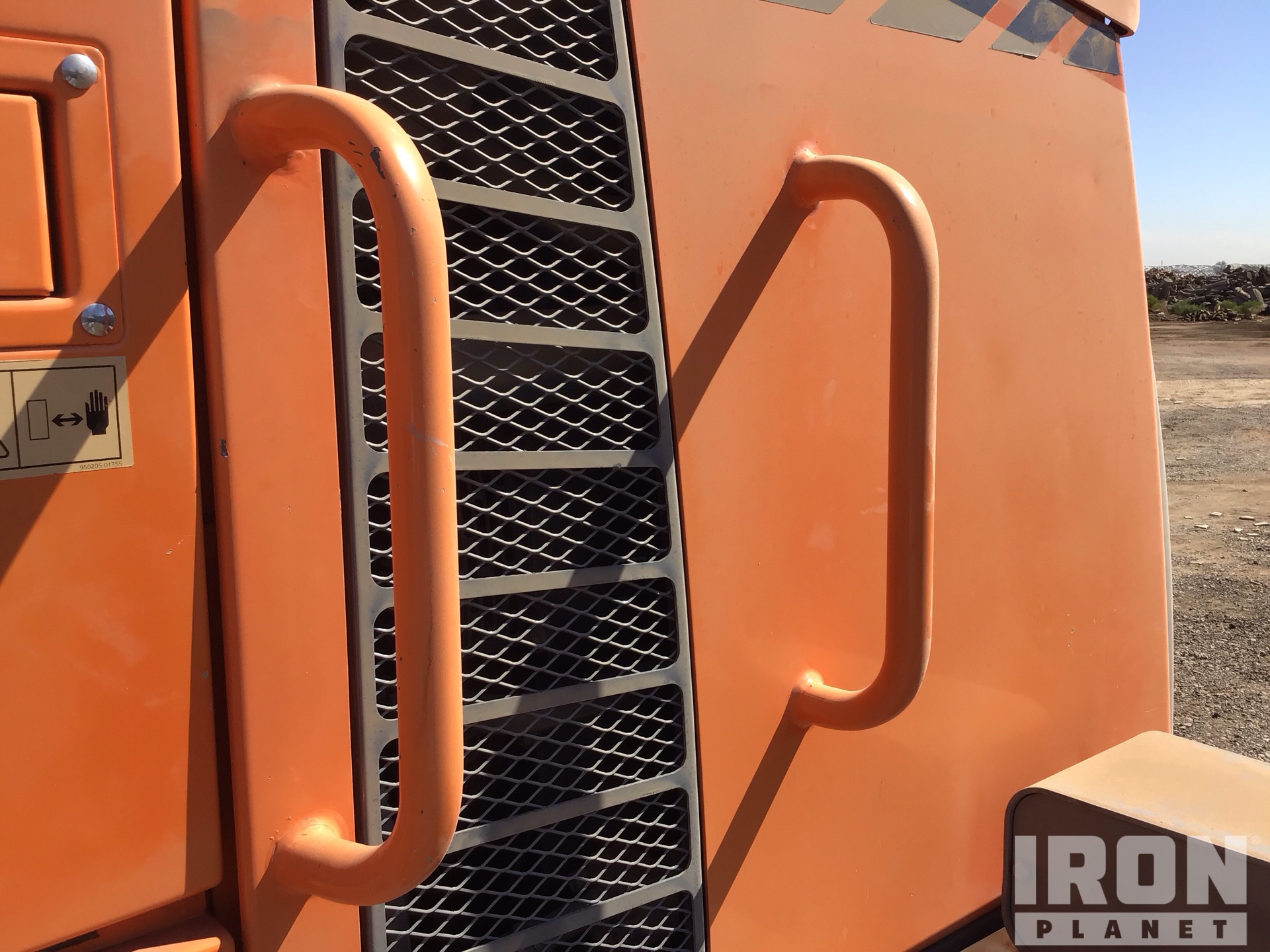 2014 Doosan DL250-3
