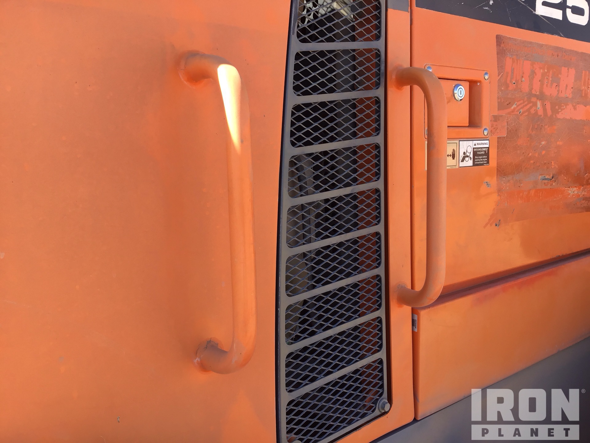 2014 Doosan DL250-3