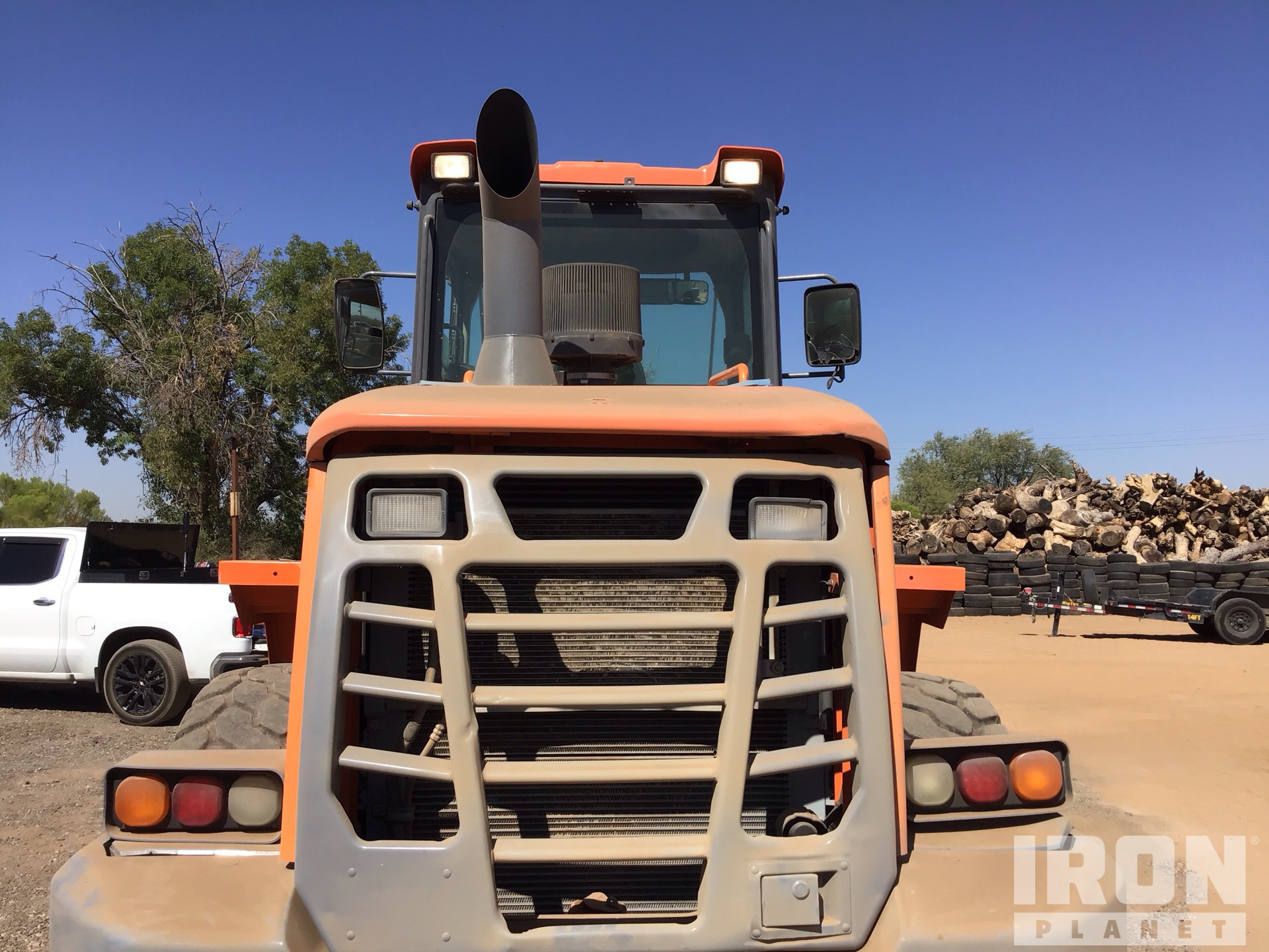 2014 Doosan DL250-3