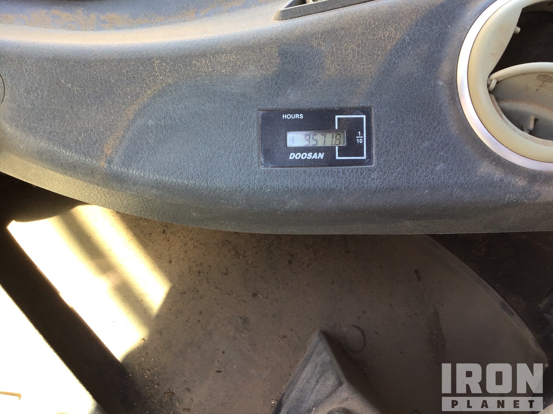 2014 Doosan DL250-3