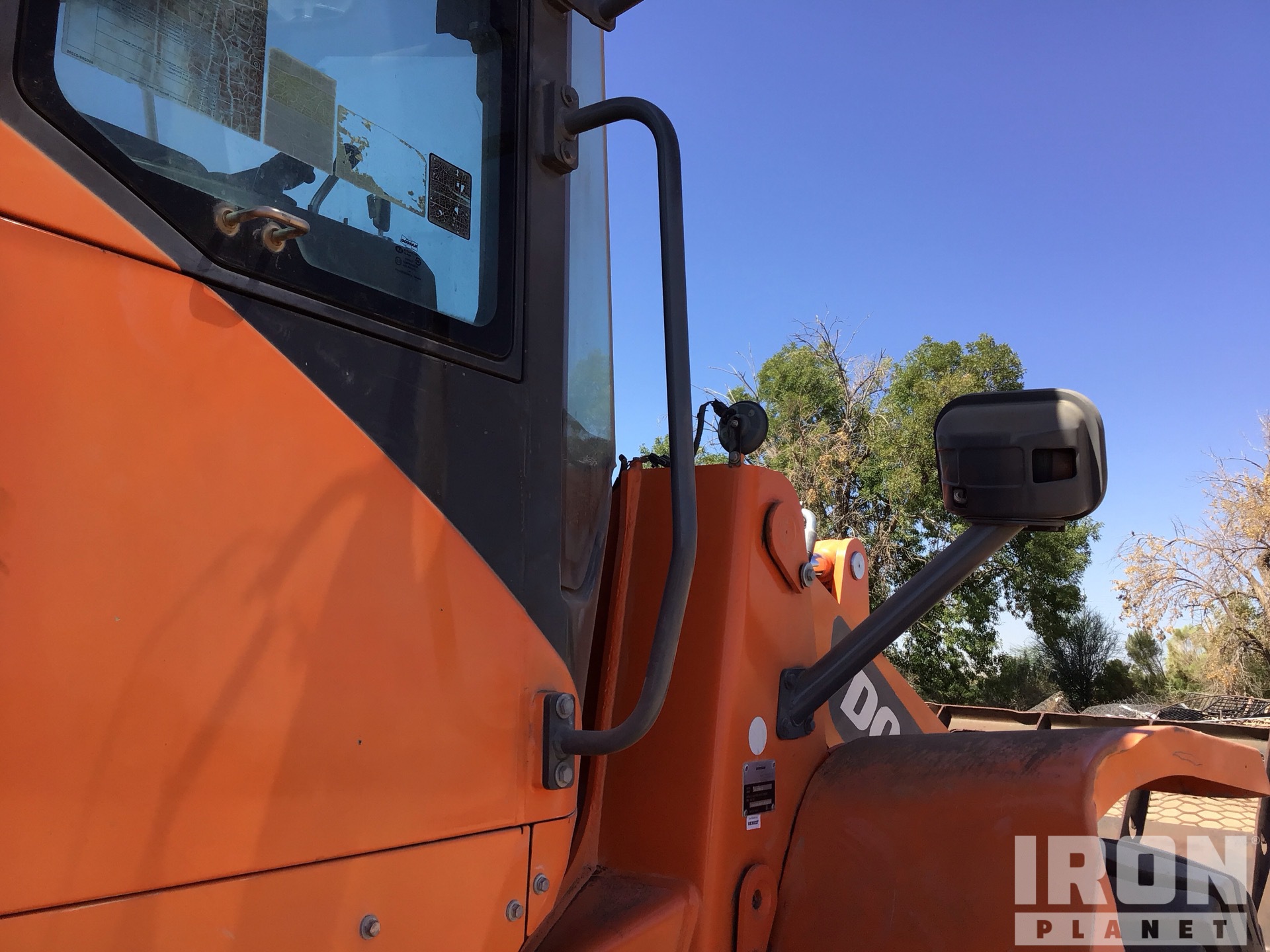 2014 Doosan DL250-3