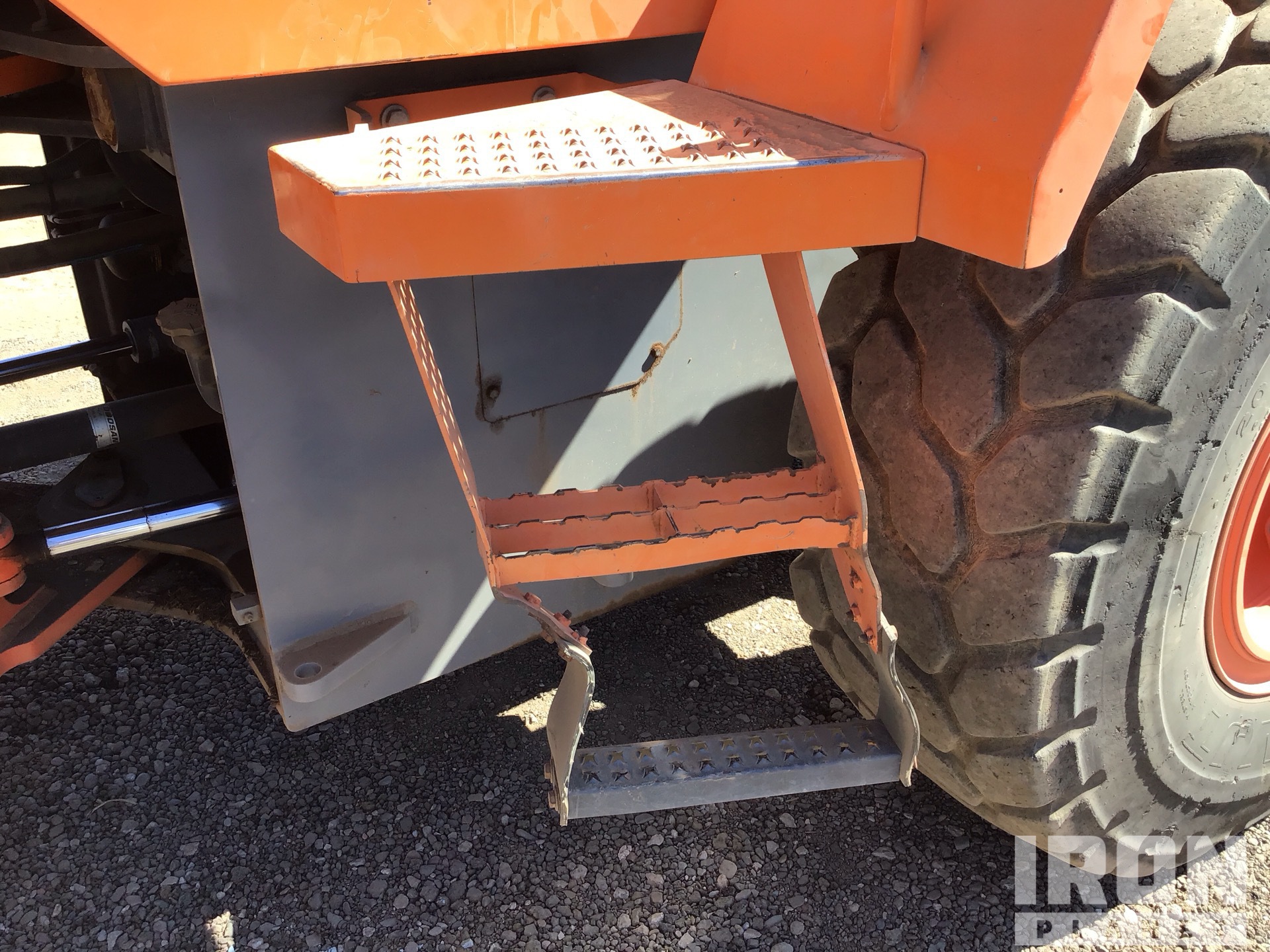 2014 Doosan DL250-3