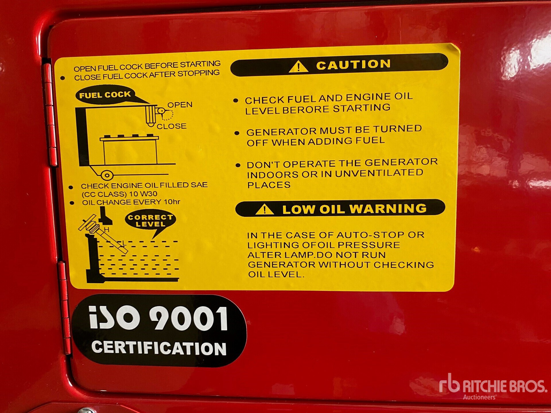 General Appearance with