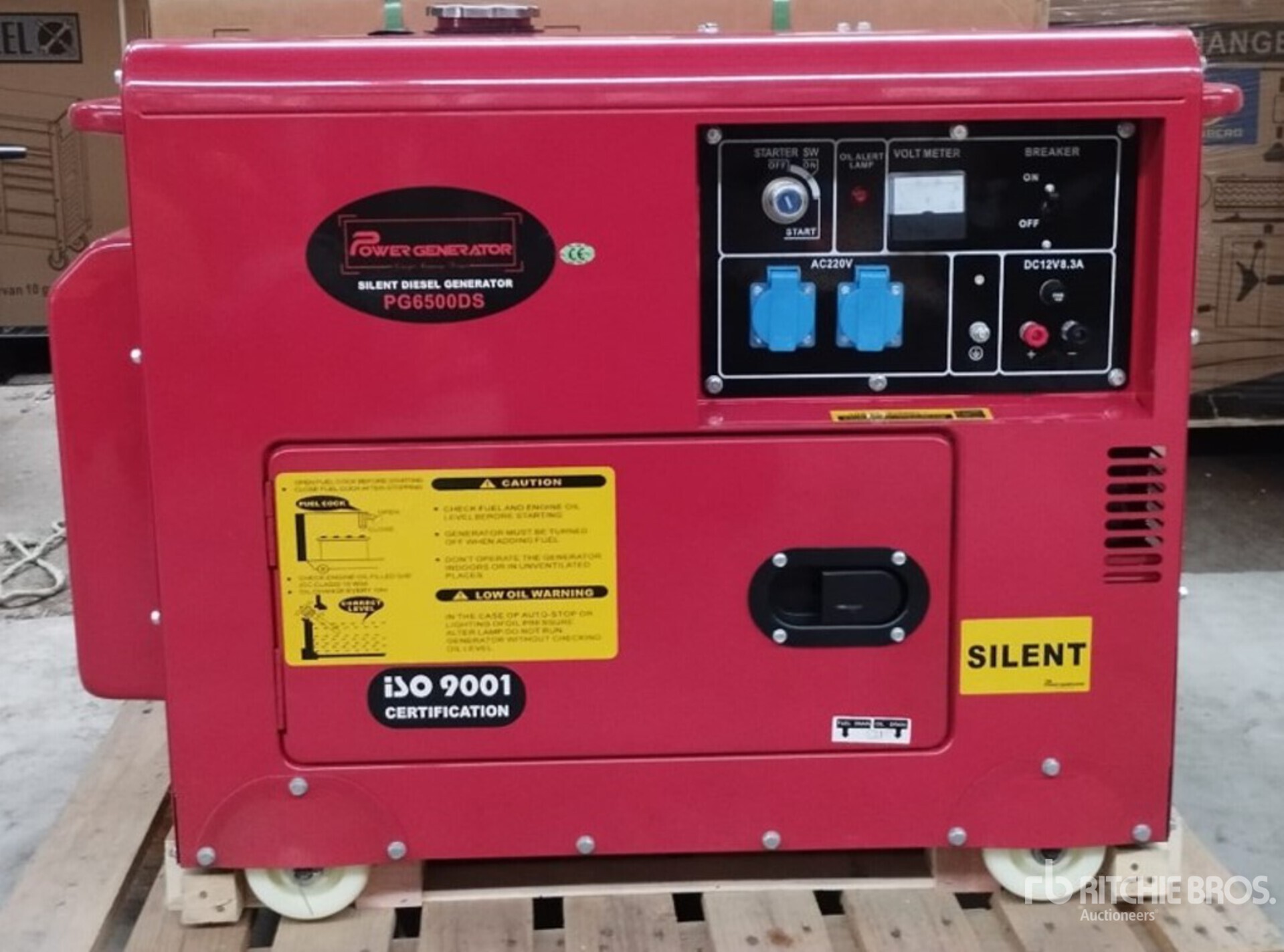 General Appearance with