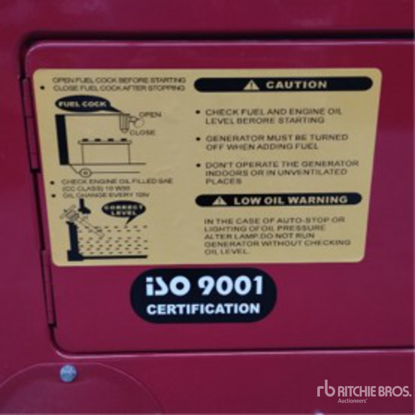 General Appearance with