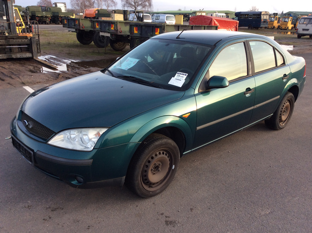 Ford Mondeo Ford Mondeo