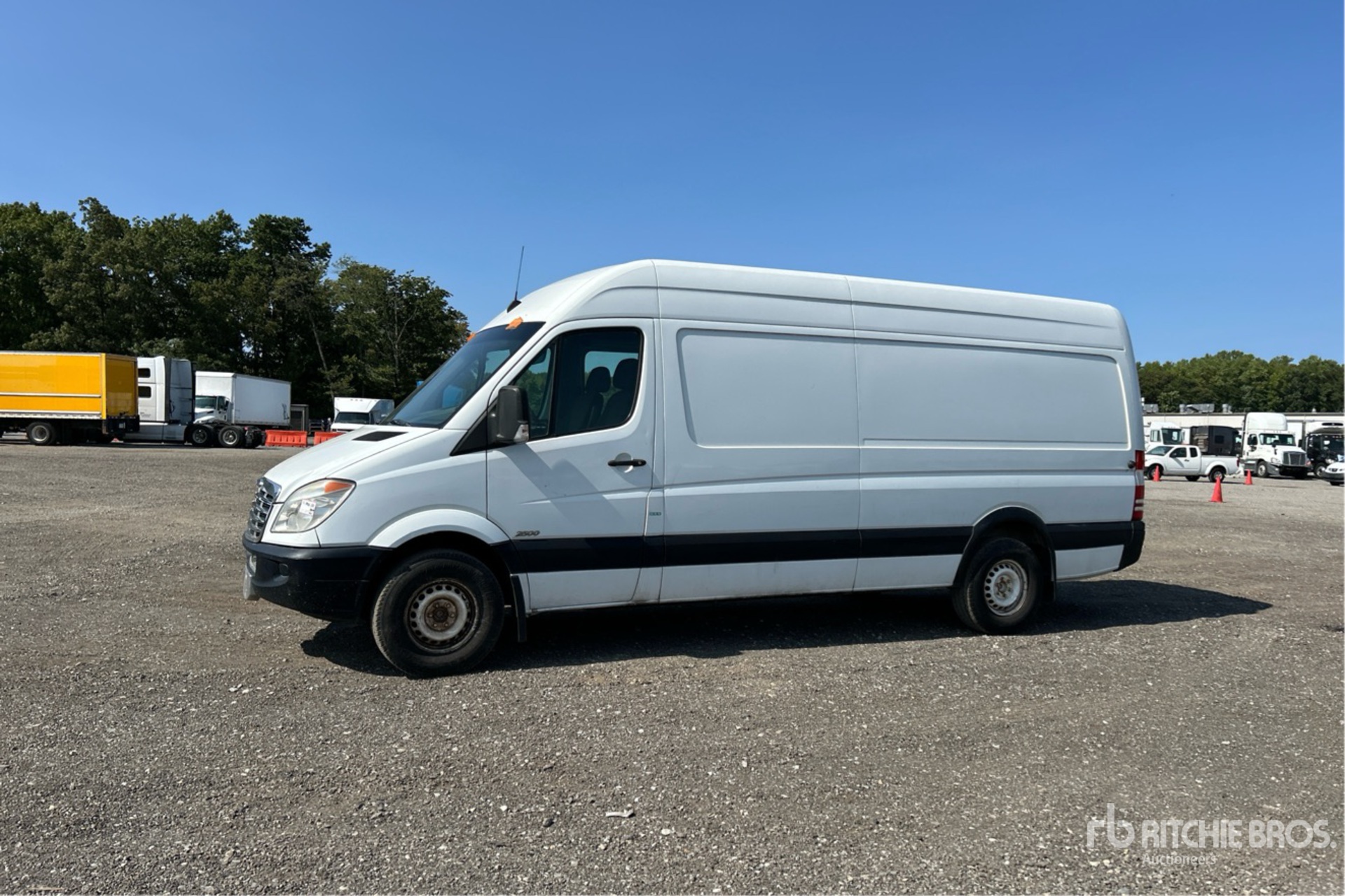 General Appearance with Spin