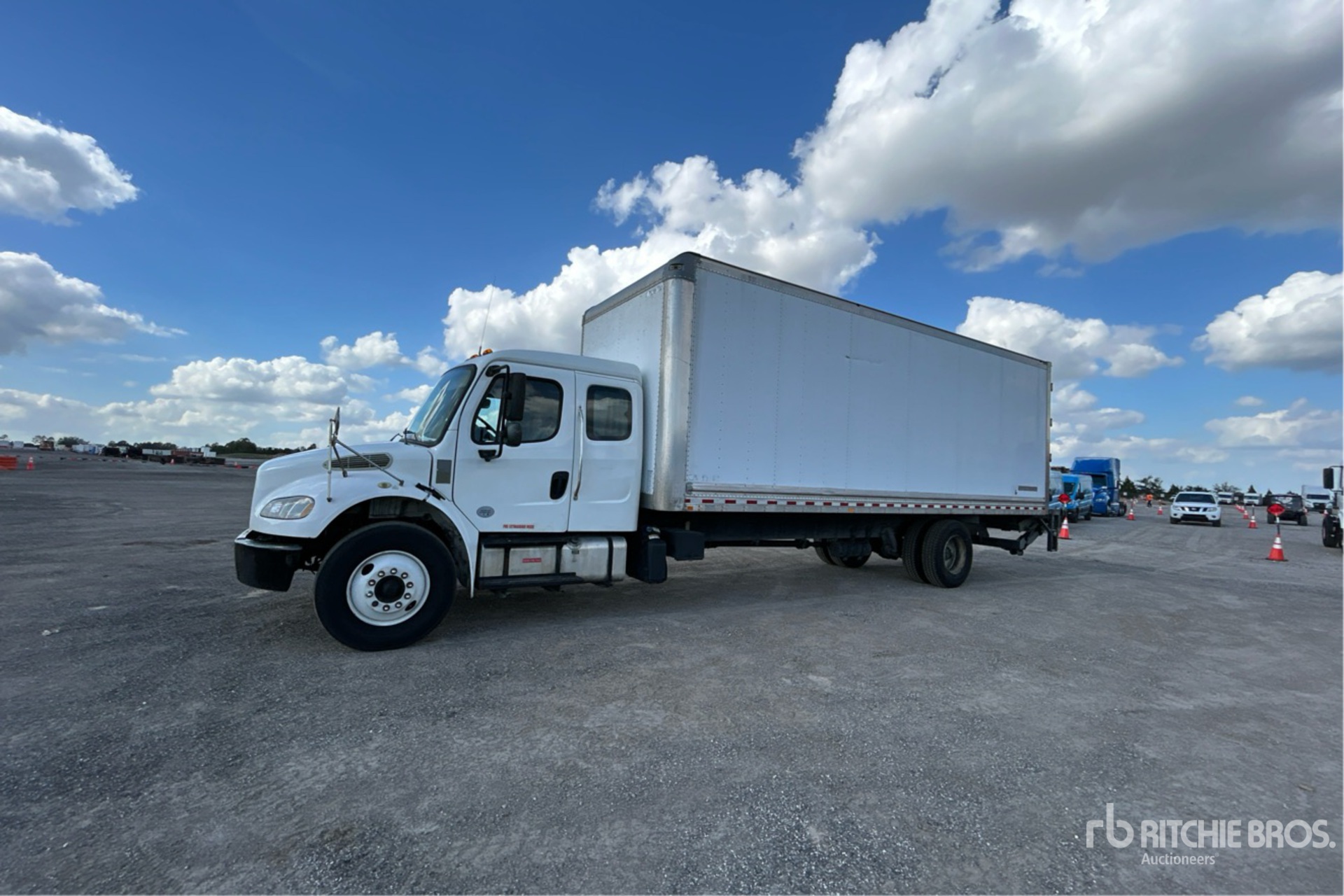 General Appearance with Spin