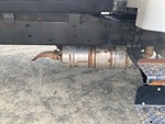 Underbody with 