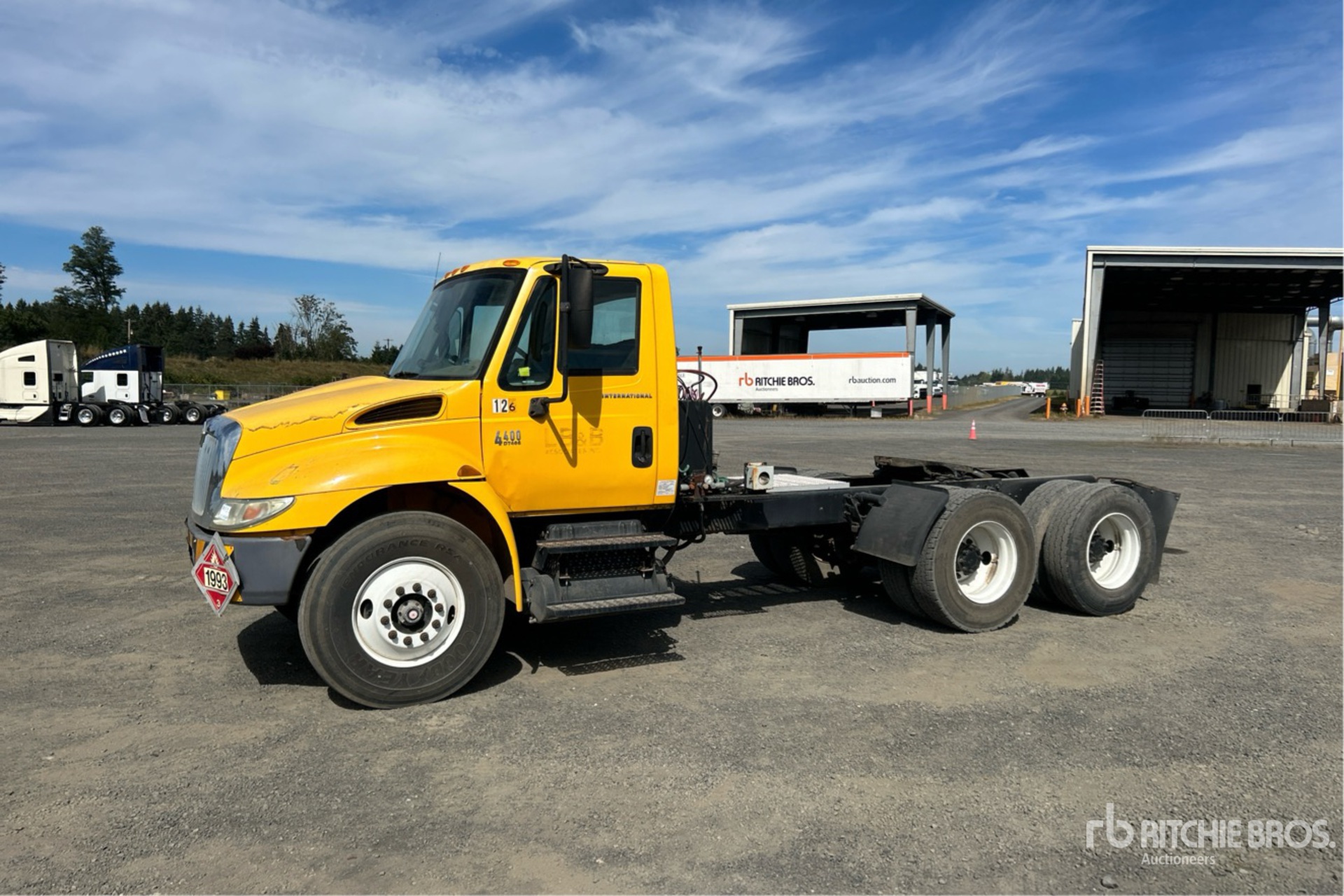 General Appearance with Spin