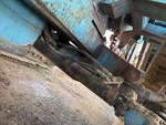 Hydraulics with Śledź siłowników przechyłu